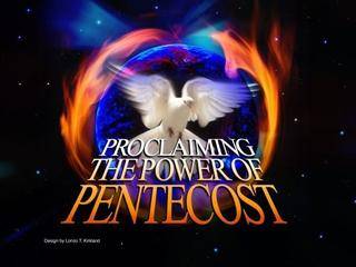 We do not depend on our own capabilities but are dependant on the Power of  the Holy Spirit