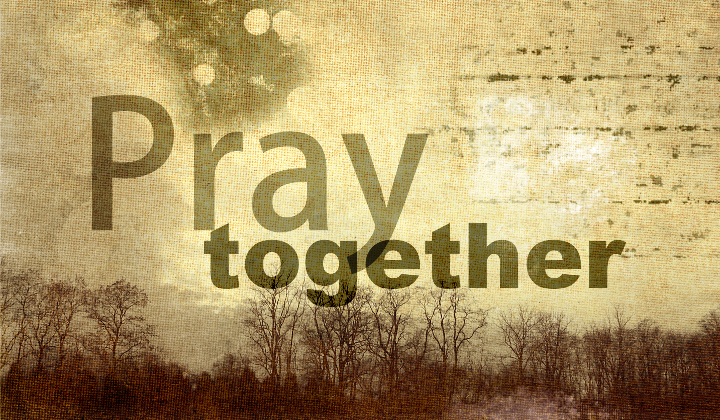 Pray Pray